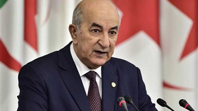 الرئيس الجزائري يعلن استحداث وزارة للمؤسسات الصغيرة