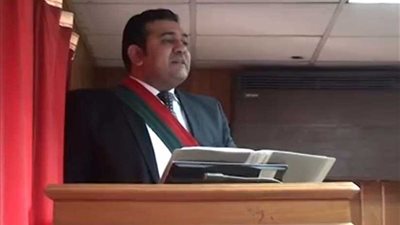 شاهد.. مرافعة النيابة العامة في قضية مقتل 