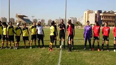 منتخب الكرة النسائية تحت 20 سنة يخسر أمام الجزائر 