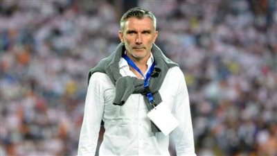 كارتيرون يعلن قائمة الزمالك استعدادا لمواجهة الترجي التونسي 