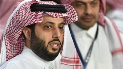 تركي آل الشيخ يستقيل من الرئاسة الشرفية للأهلي