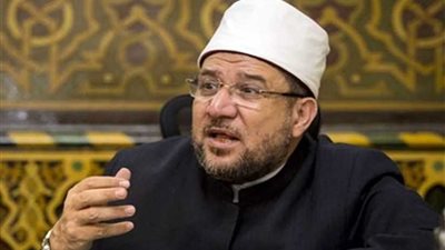 وزير الأوقاف : أشكر الرئيس على تجديد الثقة وسنركز على بناء الوعي الديني والوطني