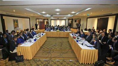 ختام مباحثات سد النهضة في الخرطوم