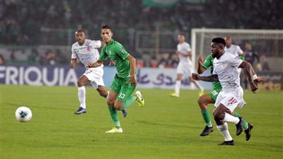الرجاء يفوز على الوداد بهدف مقابل لاشيء في الدوري المغربي