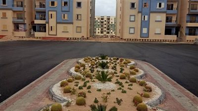 وزير الإسكان: تنفيذ 7680 وحدة إسكان اجتماعي بالسادات