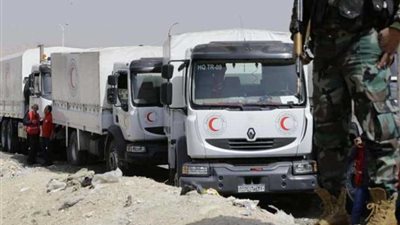 كندا تدعو جميع الأطراف إلى السماح بوصول المساعدات الإنسانية إلى سوريا