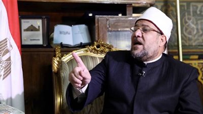 وزير الأوقاف: مؤتمر الشأن العام سيناقش قضايا المجتمع كافة