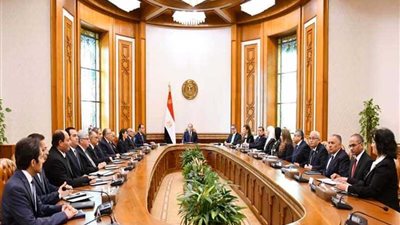 موجز 24.. الرئيس السيسي يوجه الوزراء الجدد بالتواصل المنتظم مع المواطنين وتقديم أفضل الخدمات لهم