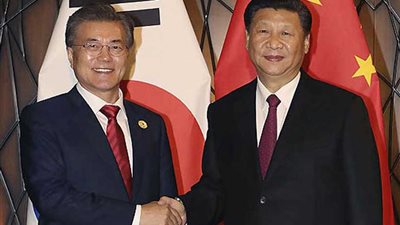 رئيس كوريا الجنوبية: توقف المحادثات مع واشنطن غير مفيد لكوريا الشمالية