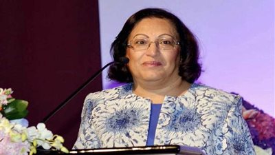 وزيرة الصحة البحرينية تشيد بالعلاقات مع مصر