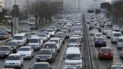 اعرف طريقك.. النشرة المرورية لشوارع القاهرة والجيزة اليوم الاثنين