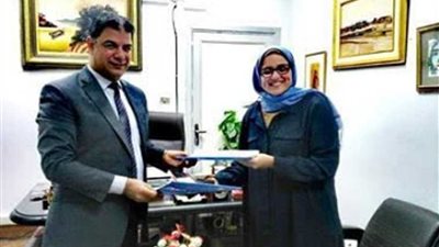 مشكاة نور توقع بروتوكول شراكة مع مكتبة مصر العامة