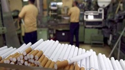 164 مليون جنيه إيرادات جمارك الدخان 