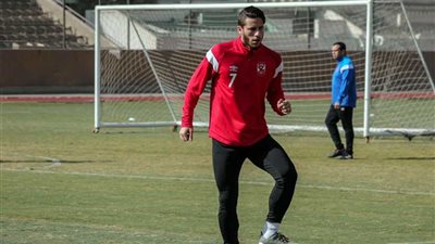 تعرّف على تطورات إصابة رمضان صبحي