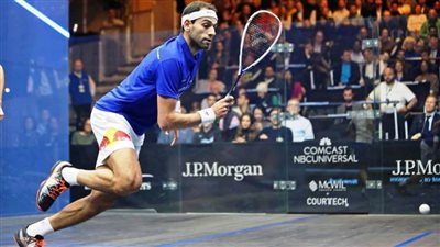 بالفديو..رابطة محترفى الإسكواش تعاقب محمد الشوربجى 