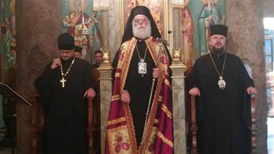 بطريركية الإسكندرية للروم الأرثوذكس: أردوغان يدفع بالإرهابيين في اتجاه اليونان وقبرص