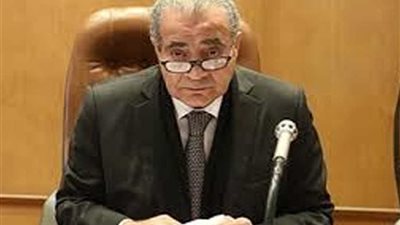 وزير التموين يؤكد ضرورة إعداد تشريع لفرض رسم وارد على السكر المستورد