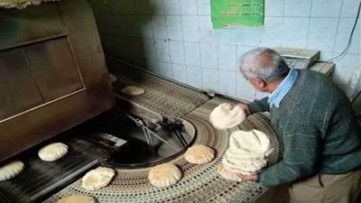 حملة تموينية مكبرة للرقابة على المخابز بالبحيرة
