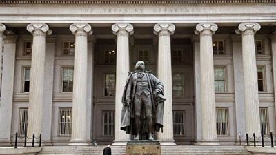 الخزانة الأمريكية : مؤتمر هاتفي صباح غد لوزراء مالية السبع الكبار بشأن كورونا