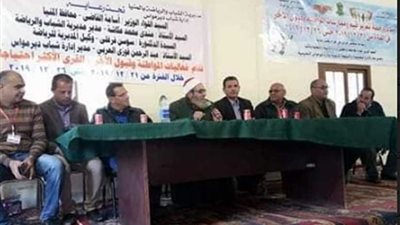 ندوات تثقيفية ومهرجان رياضي ضمن 