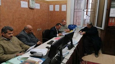 لليوم الثاني على التوالي.. توافد الأطباء البيطريين على تقديم طلبات الترشح بانتخابات التجديد النصفي