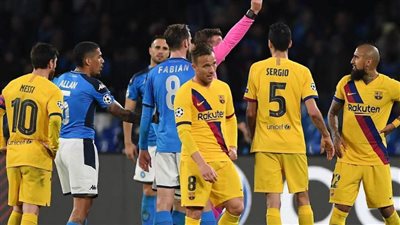 برشلونة يفقد خدمات 