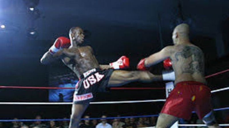 كيك بوكسينج