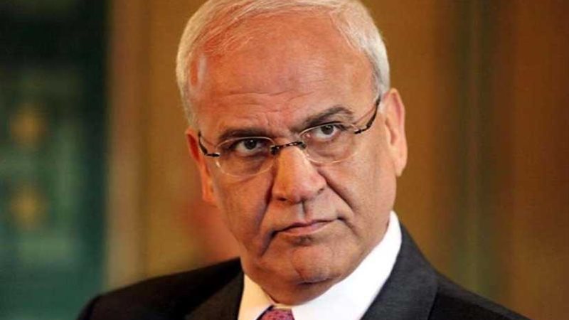 عريقات: قرار الجنائية