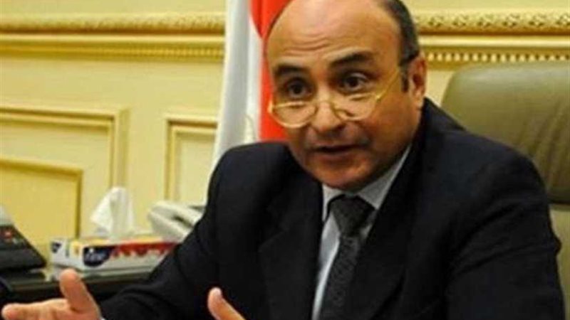 وزير العدل أمام النواب: