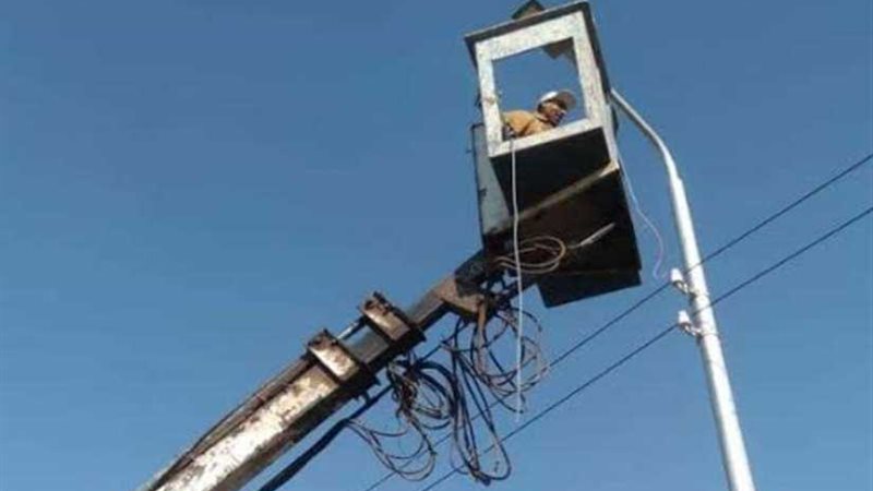 حملة مكبرة لصيانة