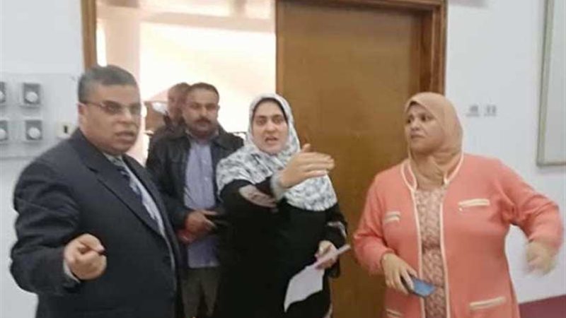 جامعة القناة تستعد