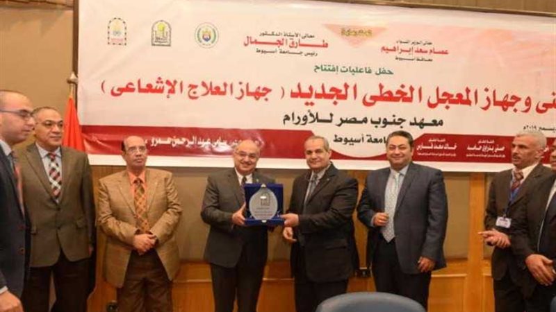 جنوب مصر للأورام