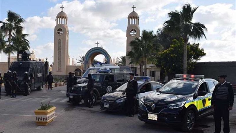 الداخلية تواصل تكثيف