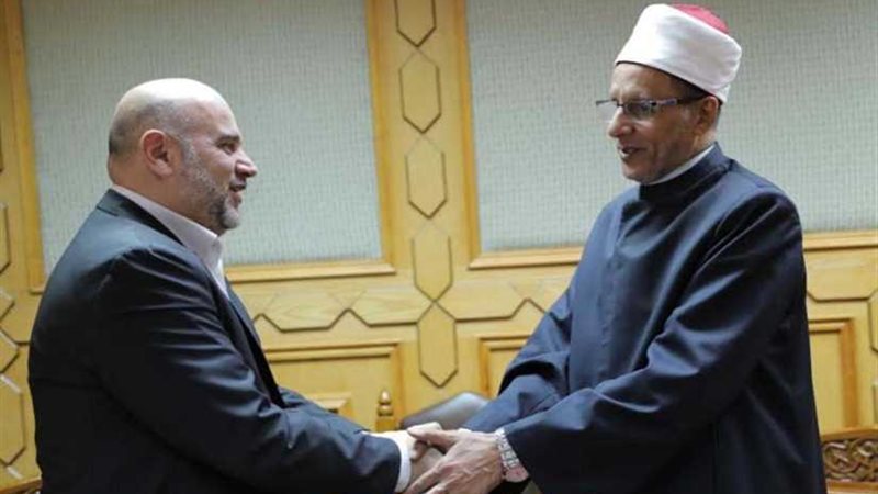 رئيس الهيئة الأوروبية