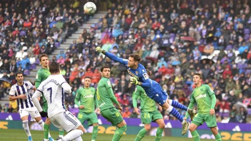 ريال سوسيداد يفوز