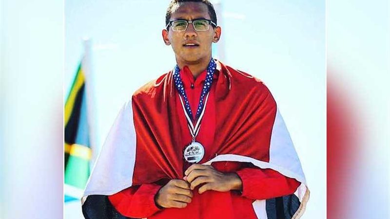 أحمد الجندي يحصد