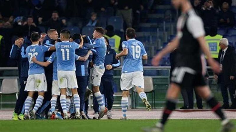 تعرف على تشكيل لاتسيو