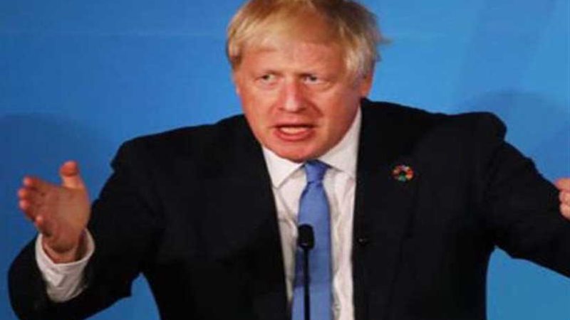 آبي يدعو جونسون إلى