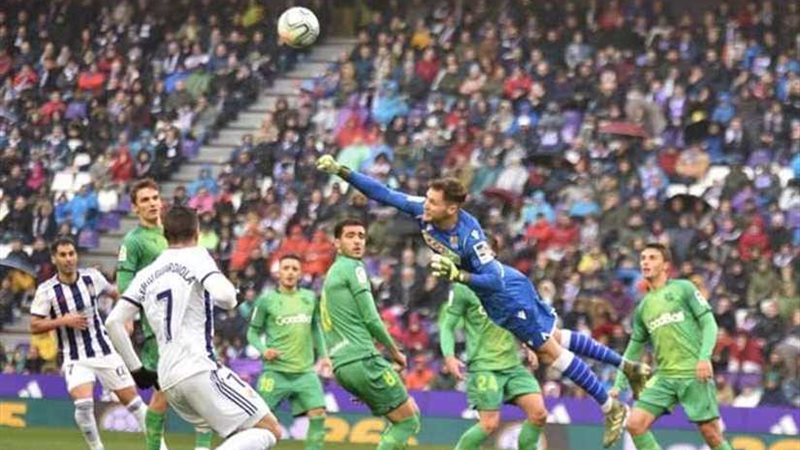 ريال سوسيداد يفوز