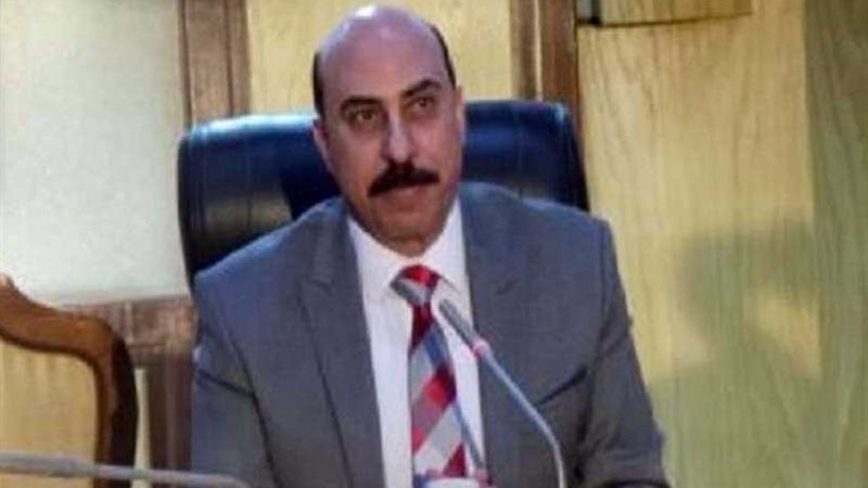 جولة لمحافظ اسوان