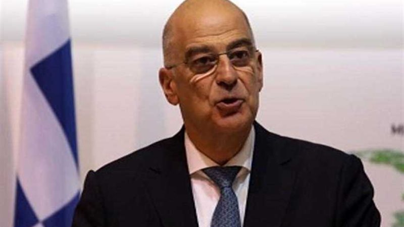 وزير خارجية اليونان