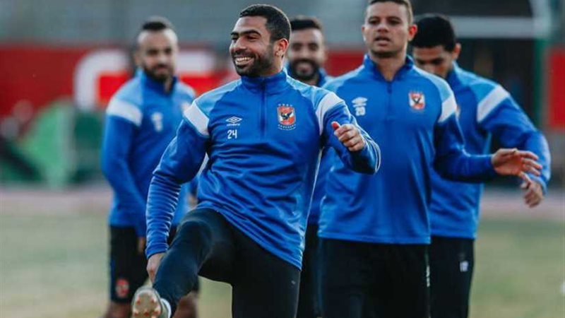 شاهد.. مران بدني