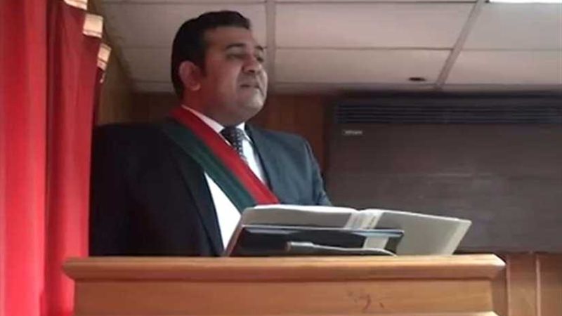 شاهد.. مرافعة النيابة