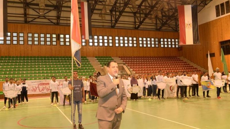 انطلاق فعاليات الملتقي