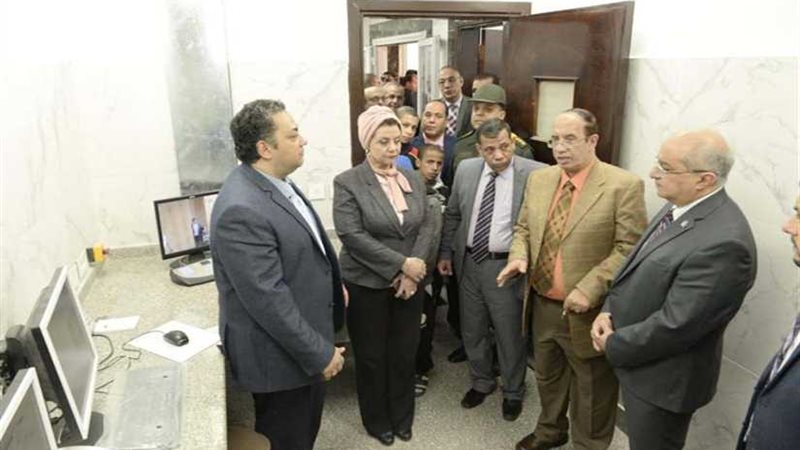 جهاز المعجل الخطي