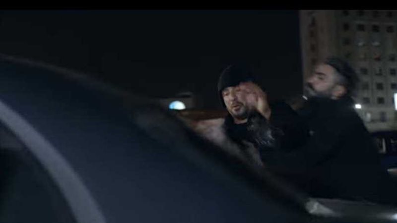 شاهد أكشن السقا وتامر