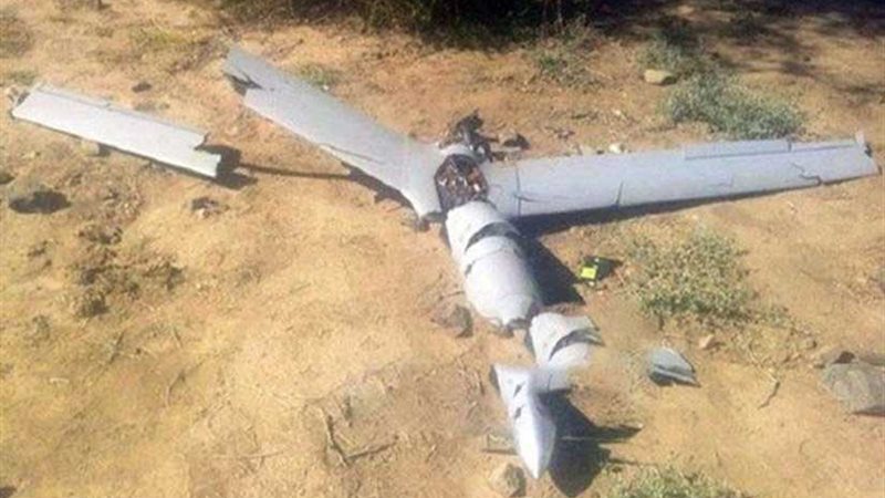 سانا: إسقاط طائرة