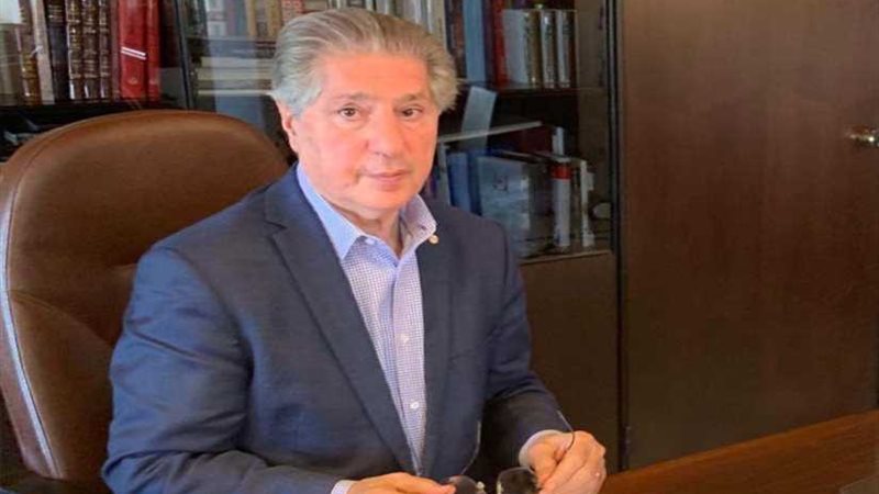 الرئيس اللبناني الأسبق: