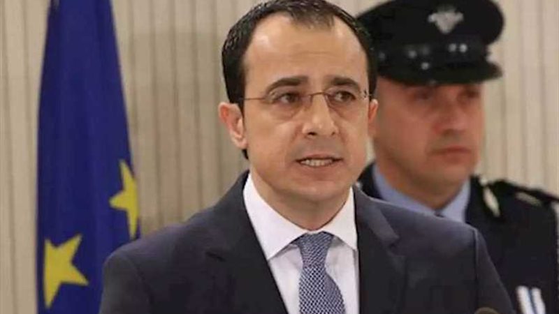 وزير خارجية قبرص: