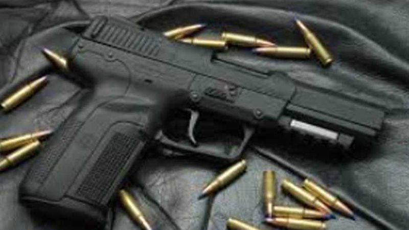 الحب أقوى من طلقات